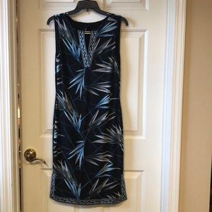 White House Black Market sleeveless dress
